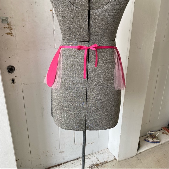 Vintage Flower Petals TuTu Halloween Costume - Picture 4 of 13